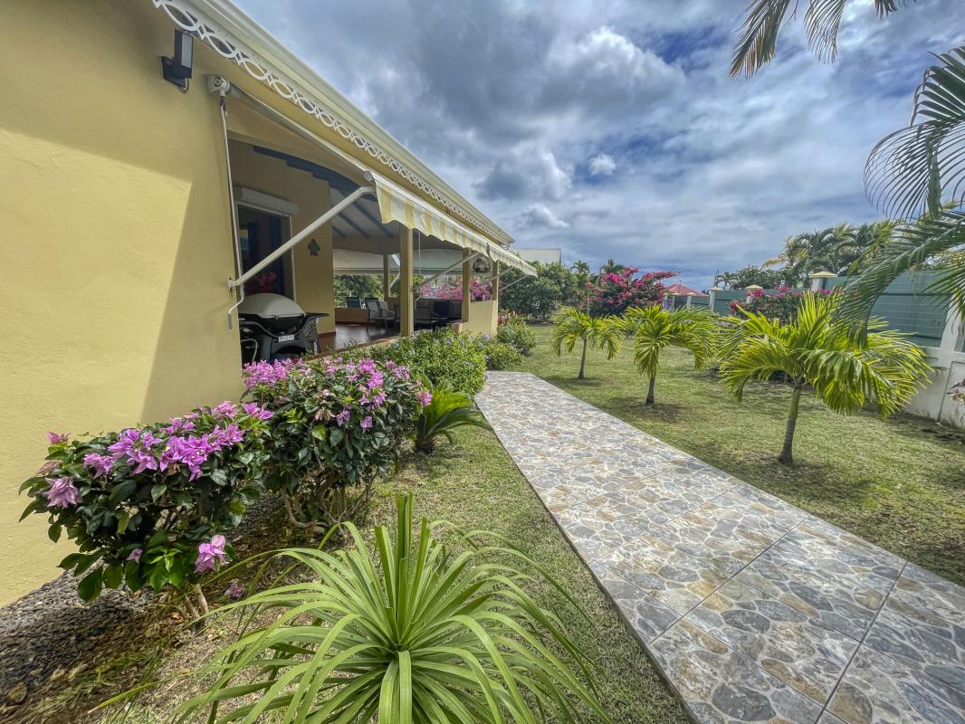 A louer villa sainte anne Guadeloupe-accés villa-36